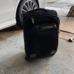 Expandable Suit Case!