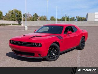 2016 Dodge Challenger