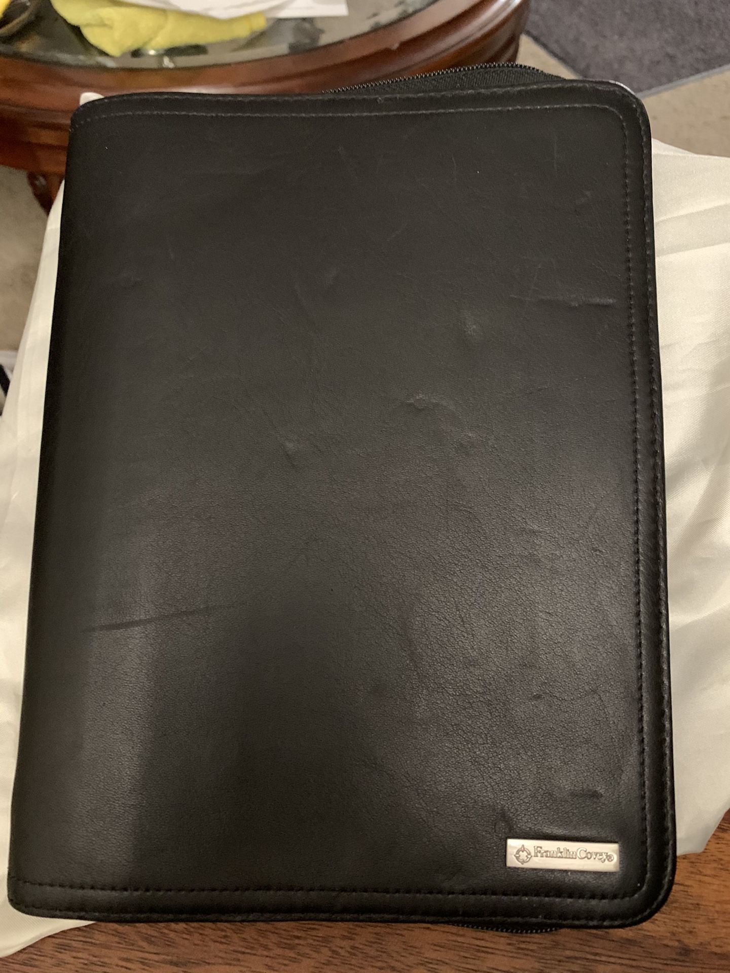 Franklin Covey Leather Agenda