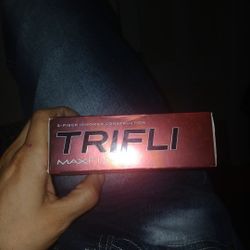 3- Piece Ionomer Construction Trifli Maxfli