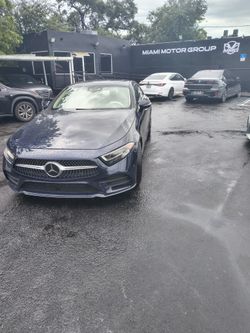 Mercedes CLS 450 