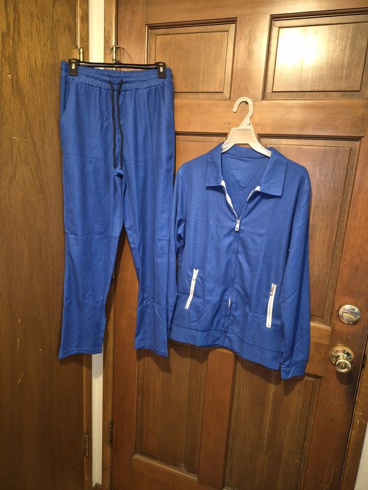 Men's Athletic Set
