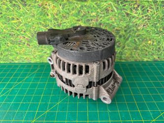 08-14 MINI COOPER CLUBMAN R55 1.6L GAS ALTERNATOR GENERATOR OEM