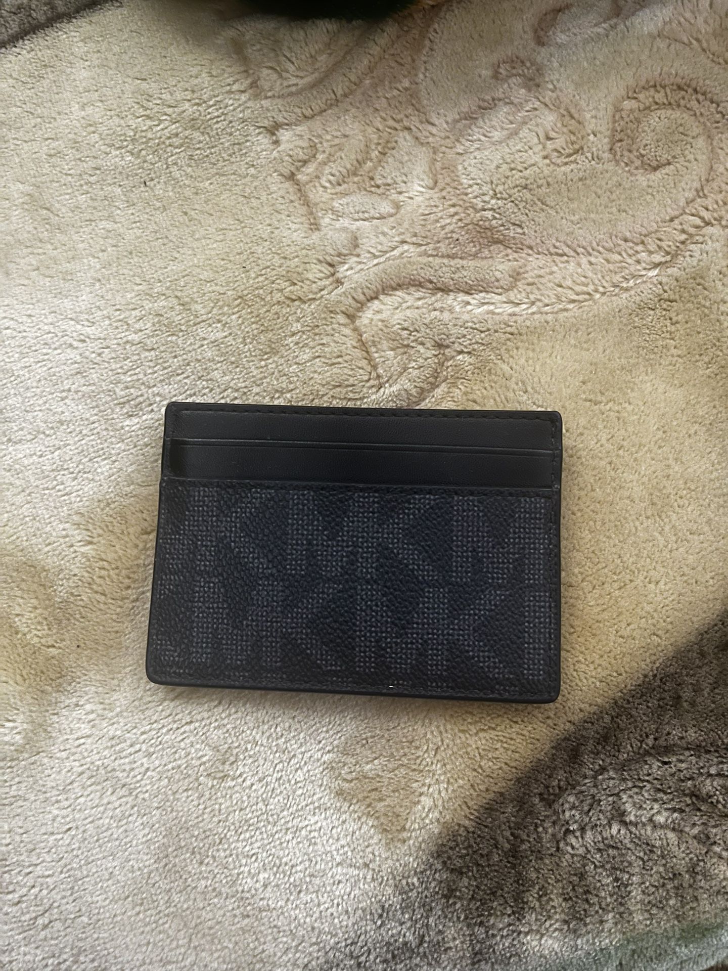 Black Michael Kors Wallet