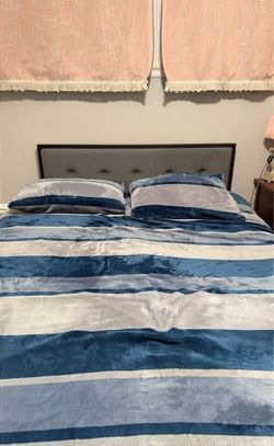 Full size bed frame