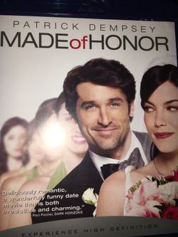 Made of honor