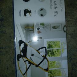 Brand New Never Used Baby Rocker! 