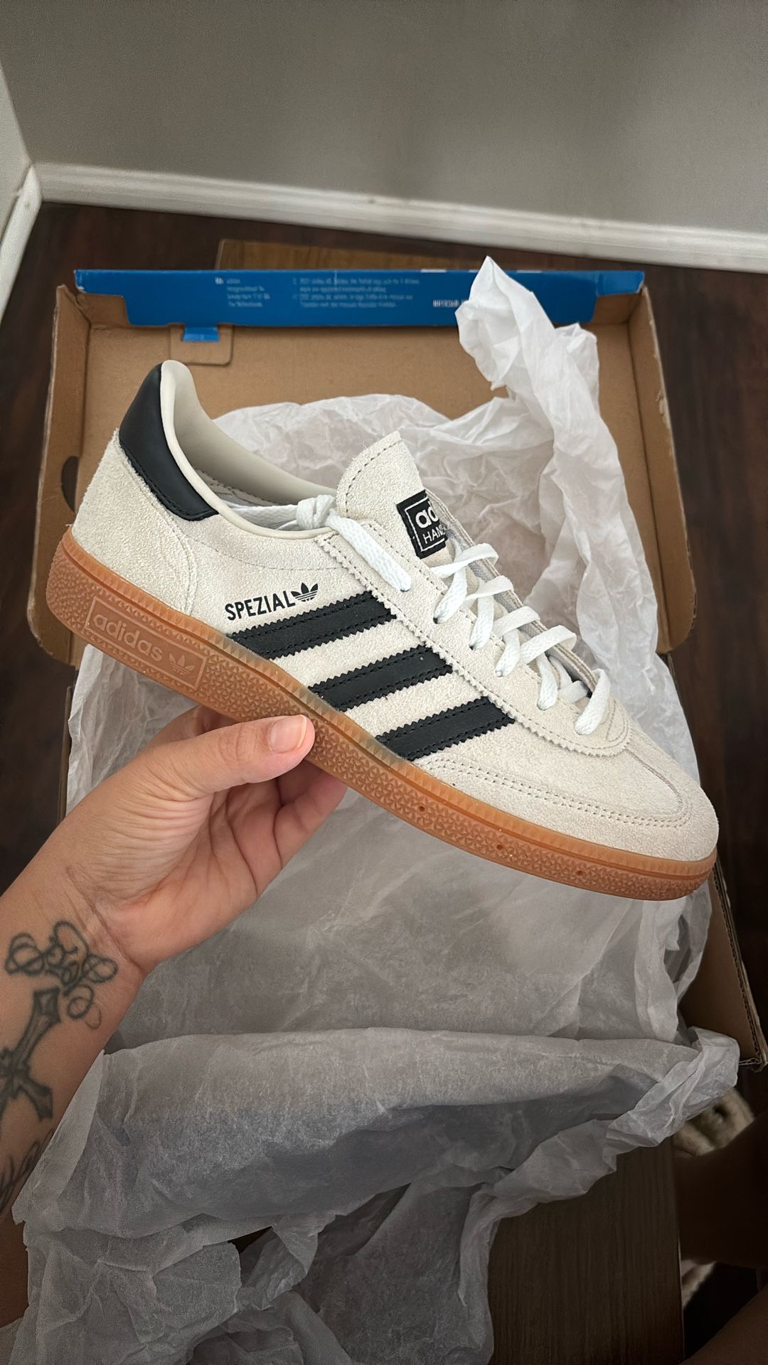 Adidas Spezial Women’s