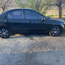 2006 KIA Spectra