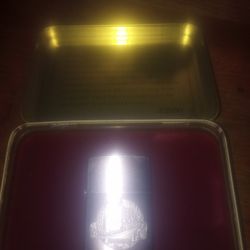 Zippo 60th Anniversary 
