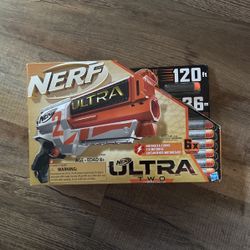 New Nerf gun 