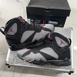 Air Jordan 7  Bordeaux 2015 Excellent Condition Size 10 