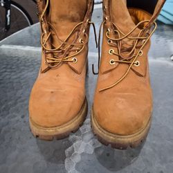 Timberland Boots