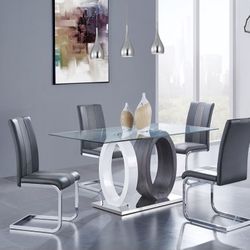5 Pc Dining Set