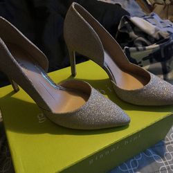 Sparkle Heels