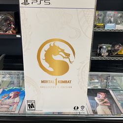 Mortal Kombat 1 Kollector’s Edition