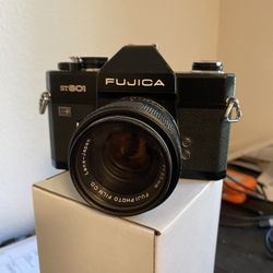 Various Film Cameras