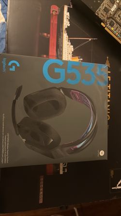 logitech 535 wireless
