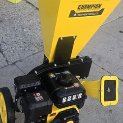 Champion Chepper Gas