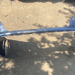 2022-2023 Toyota Mirai Rear Bumper Rb835