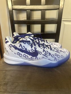Brand New Nike Kobe 8 Protro Court Purple Size 6Y no box 