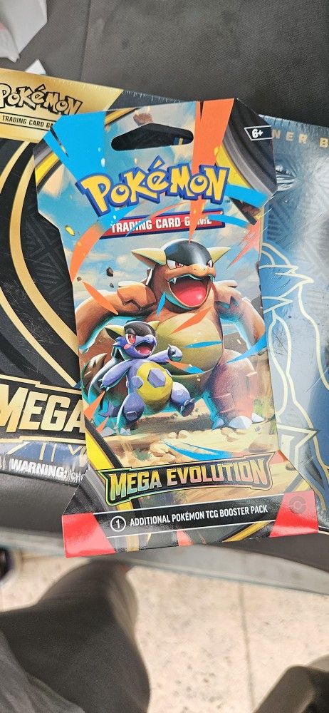 Mega Evolutions Pokemon 