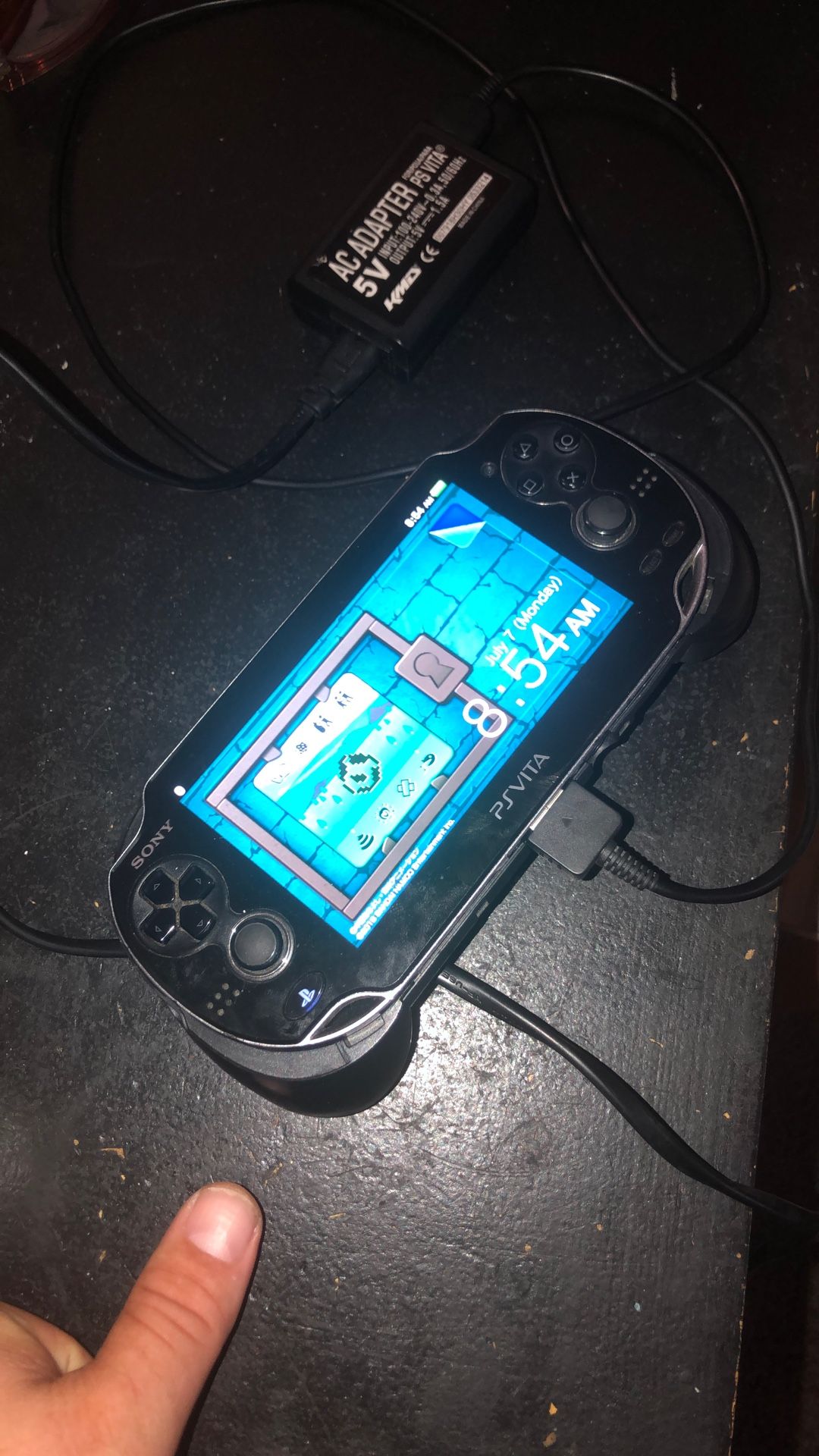 500 Gb Modded Vita