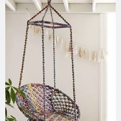 Urban Outfitters Marrakash Swing chair 