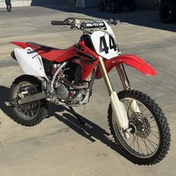2008 CRF 150r
