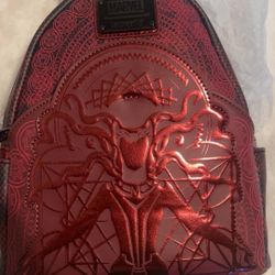 Scarlet Witch Backpack 