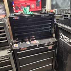 Craftsman Toolbox
