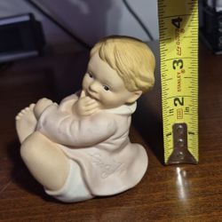Vintage Goebel "Eva J Piano Baby Girl" 

