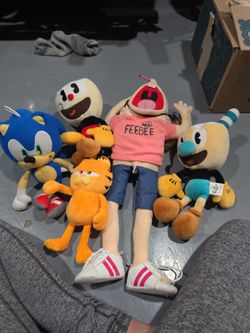 Plushies