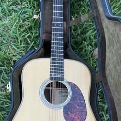 Custom Shop D28 Acoustic Guitar