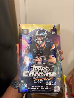 2025 Topps Cosmic Chrome Hobby box