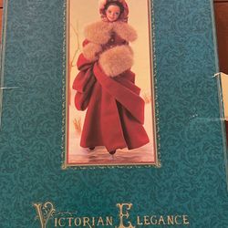 Victorian Elegance Barbie