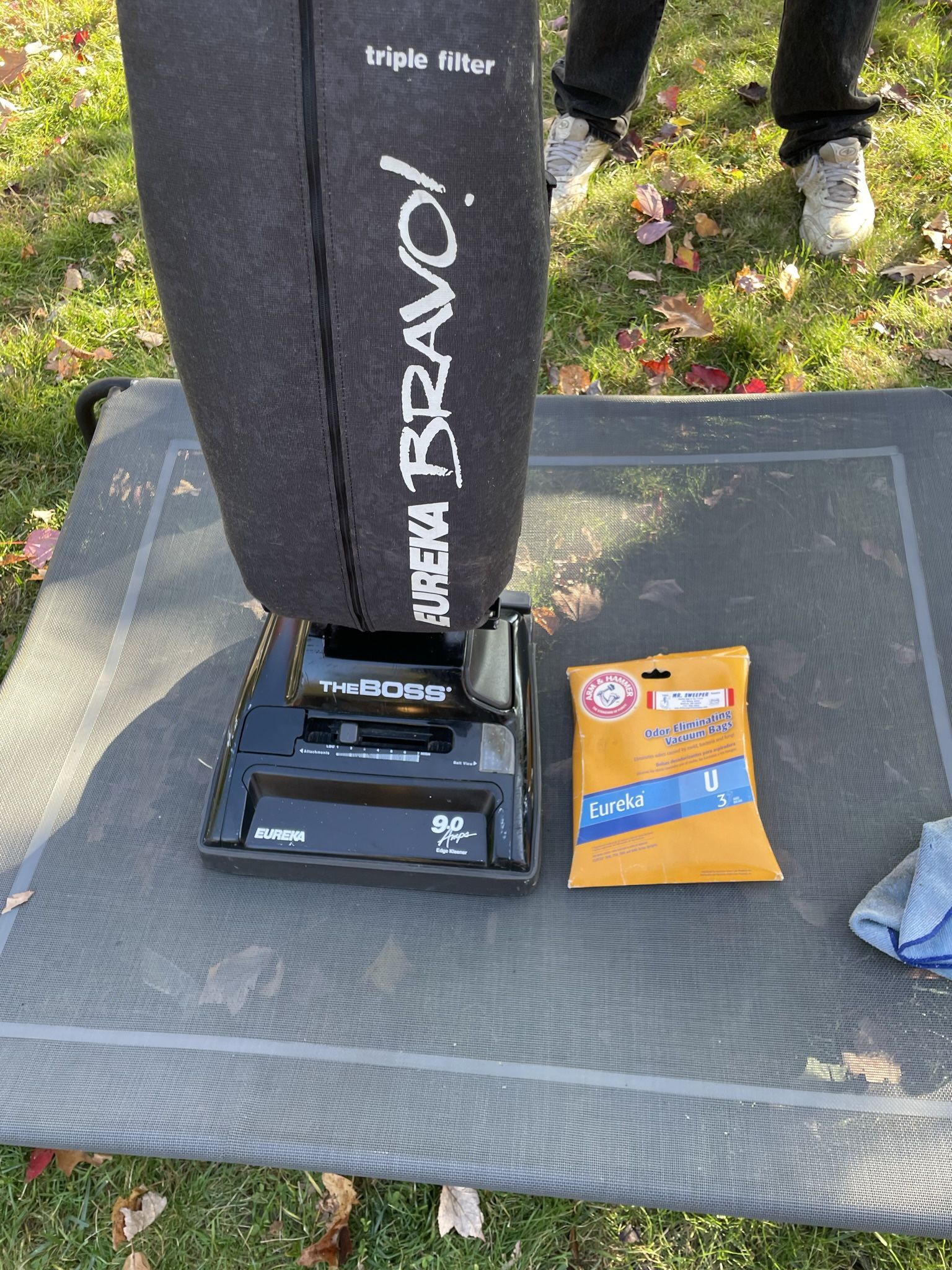 Eureka Bravio! Vacuums Cleaner