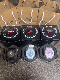 G-Shock