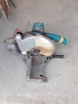 Makita 10 miter saw ls1020