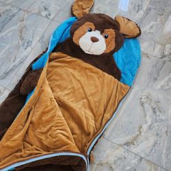 Kids Sleeping Doggy Bag