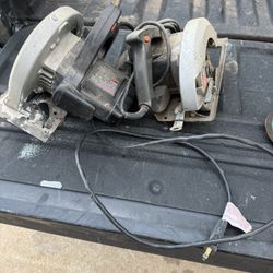 Makita Skil Corded  35 For All Or Make Offers