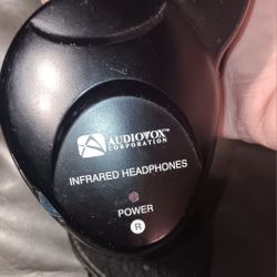 Infrared Headphones