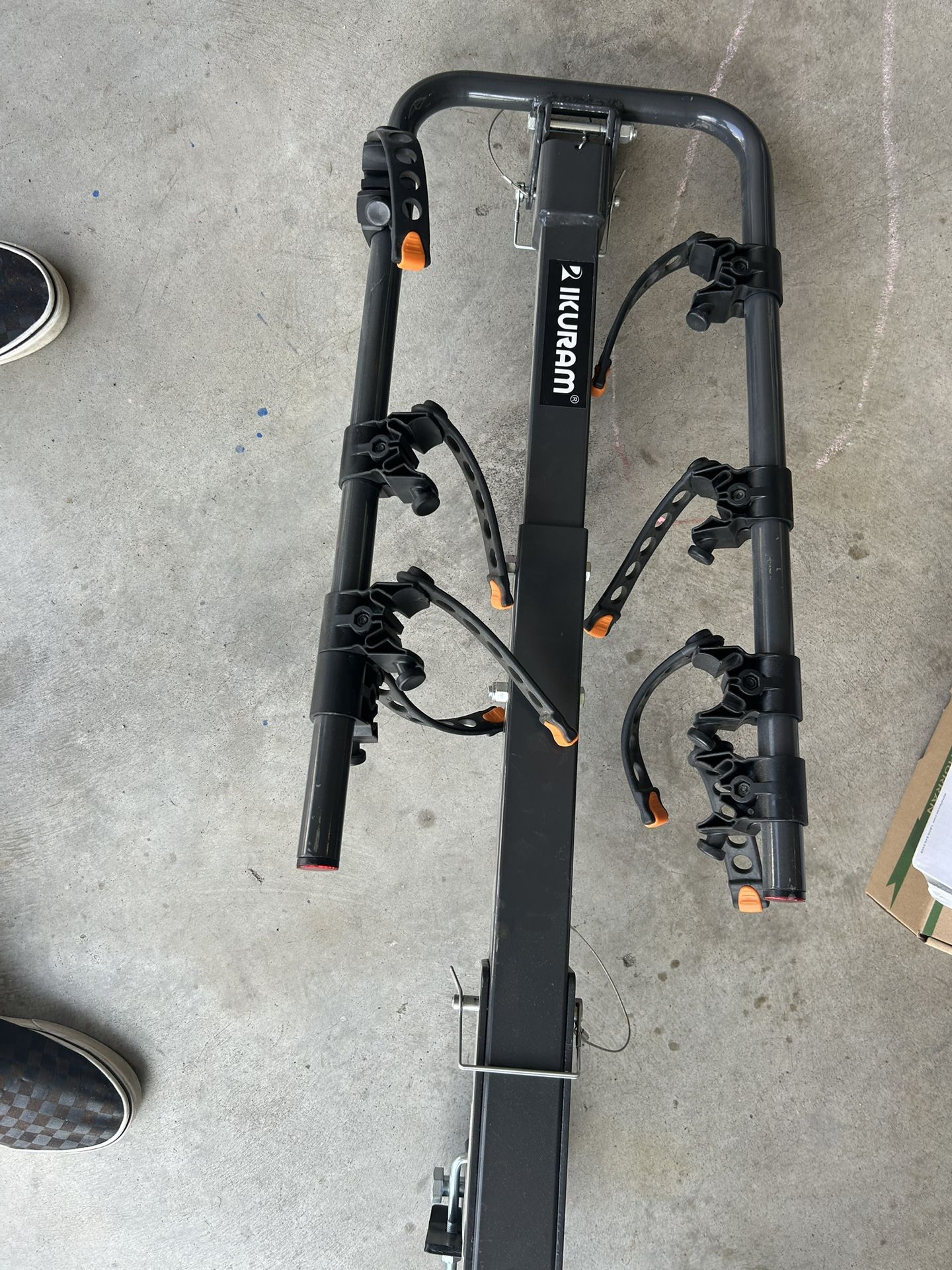 Hitch Bike Rack