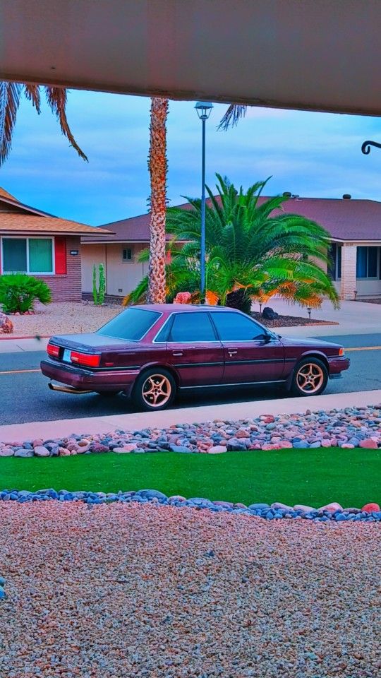 1990 Toyota Camry
