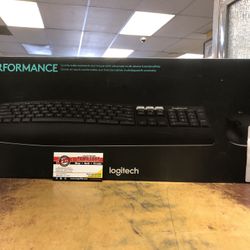Logitech MK850 Keyboard & Mouse 