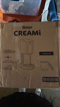NEW IN BOX Ninja CREAMi Ice Cream Maker