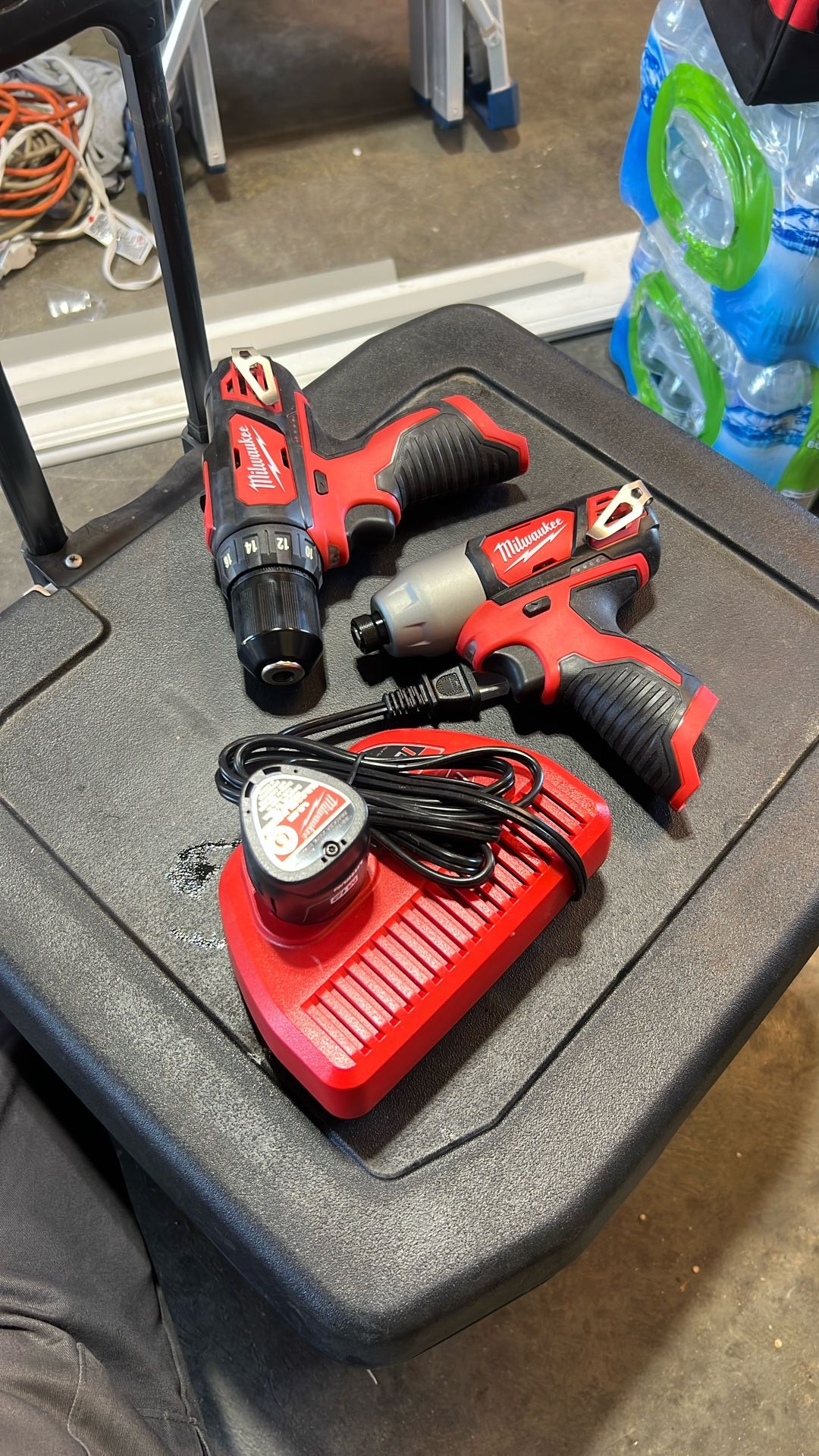 M12 Drills