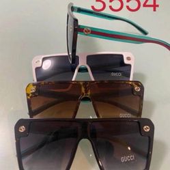Designer Brand Sunglasses 