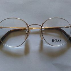 Hugo Boss Eyeglasses Frames