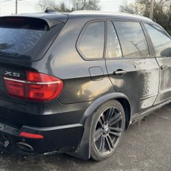 2013 Bmw X5 E70 M Package 